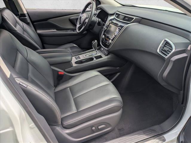 Certified 2024 Nissan Murano SV w/ SV Midnight Edition Package FWD image 20