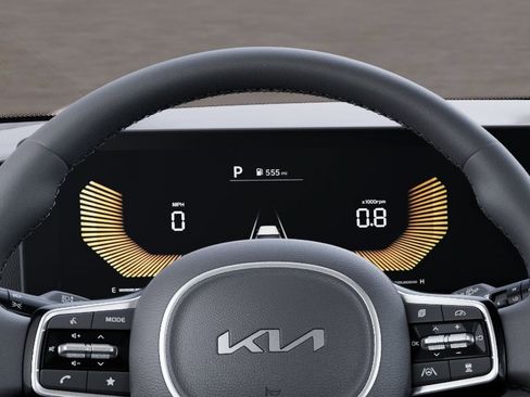 New 2026 Kia Carnival EX FWD image 21