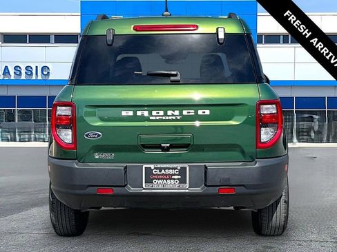 Used 2024 Ford Bronco Sport Big Bend image 6