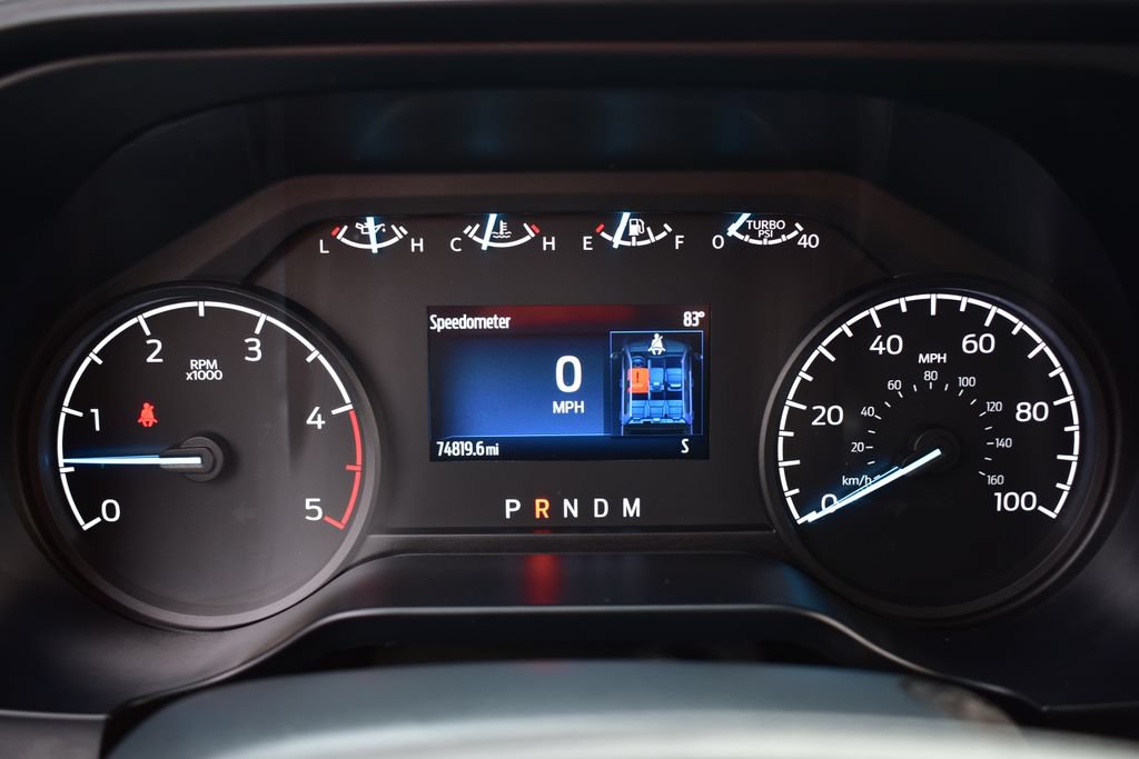 Used 2025 Ford F350 XL AWD/4WD image 50