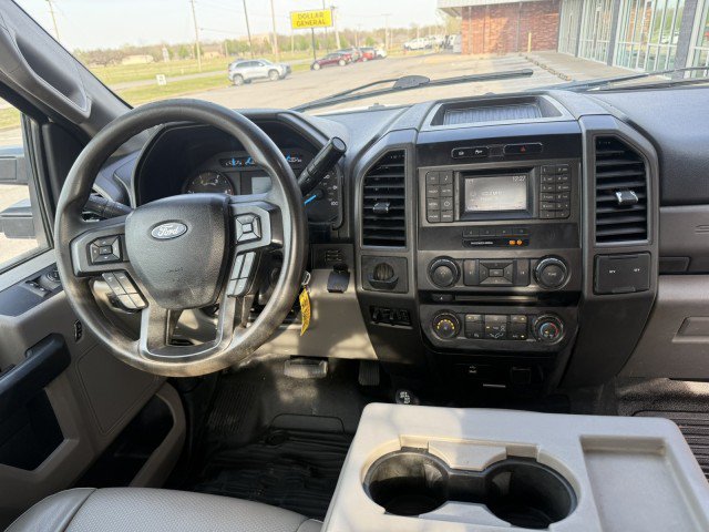 Used 2017 Ford F450 XL w/ Power Equipment Group AWD/4WD image 8