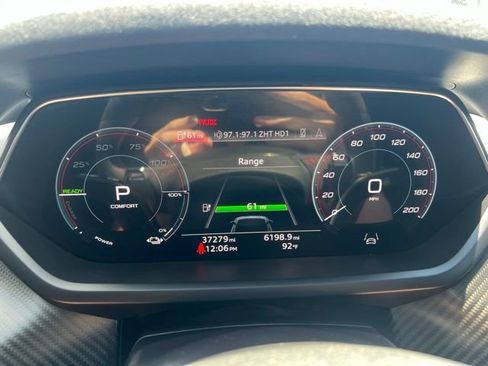 Used 2022 Audi RS e-tron GT w/ Year 1 Package AWD/4WD image 8