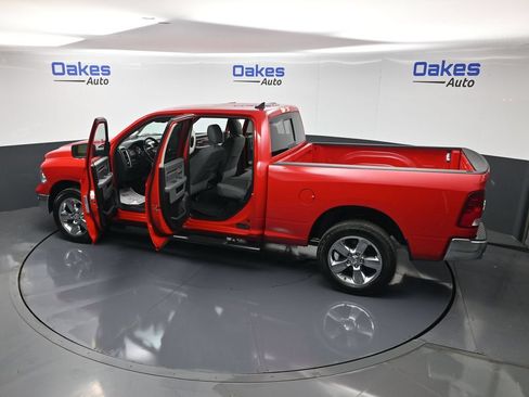Used 2019 RAM 1500 Big Horn AWD/4WD image 59