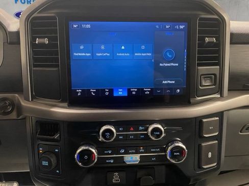 Certified 2025 Ford F150 XLT w/ Equipment Group 301A Standard AWD/4WD image 17