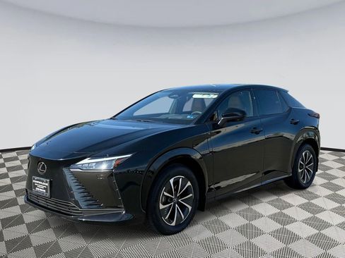Used 2025 Lexus RZ 450e w/ Technology Package AWD/4WD image 5