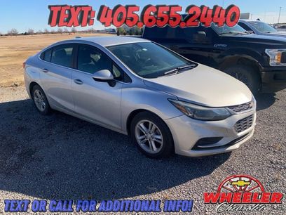 Used 2016 Chevrolet Cruze LT w/ Convenience Package