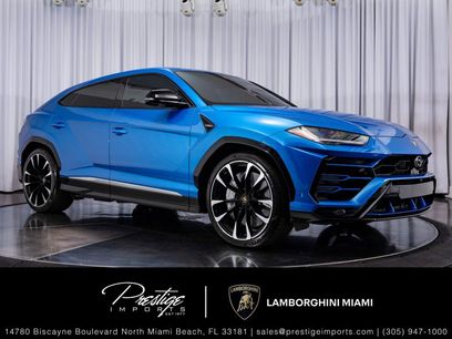 Used 2020 Lamborghini Urus