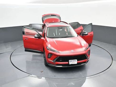 New 2025 Buick Envision Sport Touring image 82