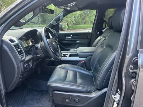 Used 2022 RAM 1500 Big Horn AWD/4WD image 5
