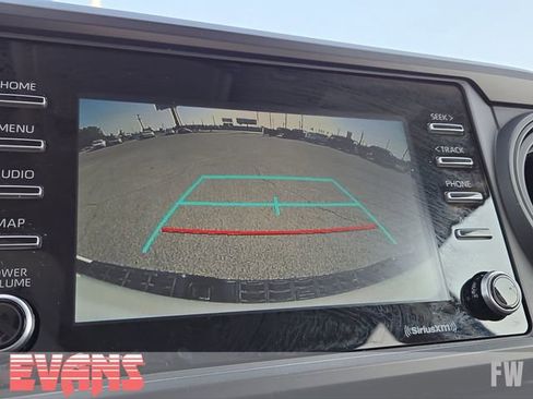 Certified 2023 Toyota Tacoma SR image 8