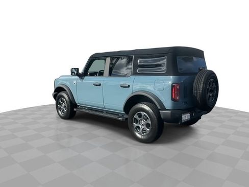 Used 2021 Ford Bronco Big Bend image 6