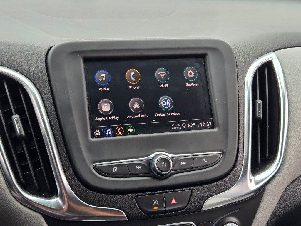 Certified 2022 Chevrolet Equinox LS w/ LS Convenience Package FWD image 24
