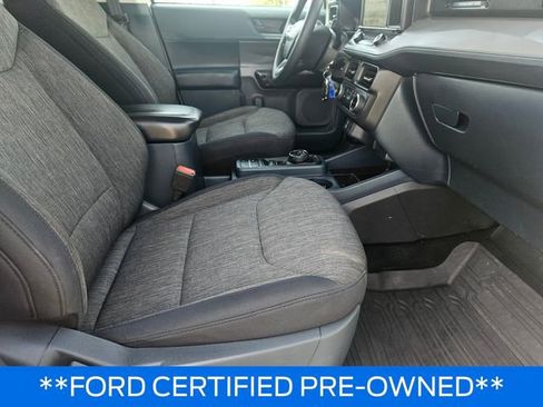 Certified 2023 Ford Maverick XLT w/ Black Appearance Package image 12