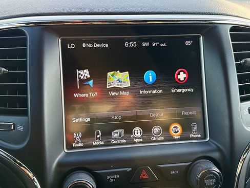 Used 2017 Jeep Grand Cherokee Altitude AWD/4WD image 29