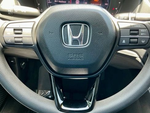 Certified 2024 Honda Accord LX image 20