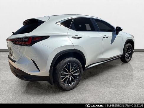 Used 2024 Lexus NX 350h AWD image 3