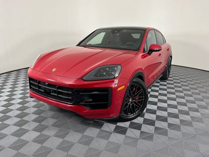 Certified 2026 Porsche Cayenne GTS