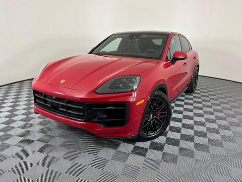 Certified 2026 Porsche Cayenne GTS AWD/4WD image 1