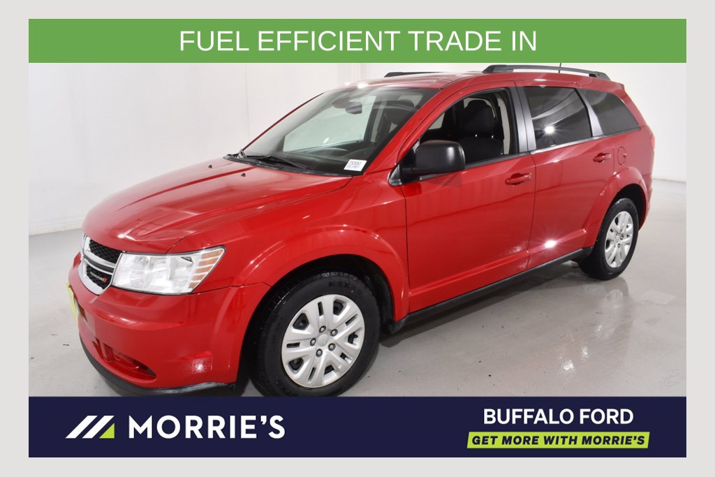 Used 2018 Dodge Journey SE FWD image 1