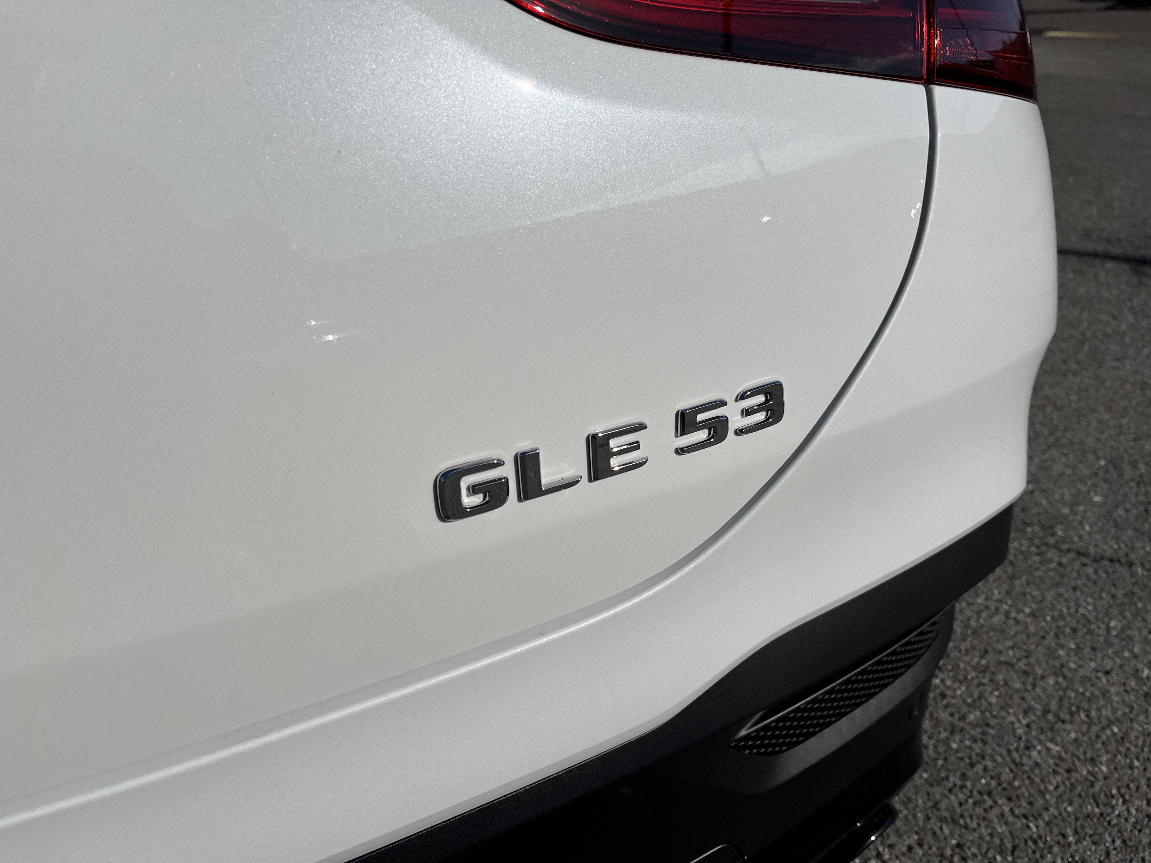 New 2026 Mercedes-Benz GLE 53 AMG 4MATIC Coupe image 6