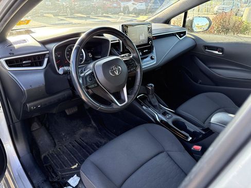 Used 2019 Toyota Corolla SE w/ Carpet Mat Package FWD image 7