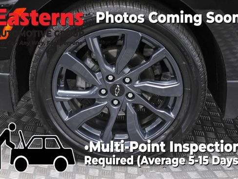 Used 2024 Chevrolet Equinox RS FWD image 32