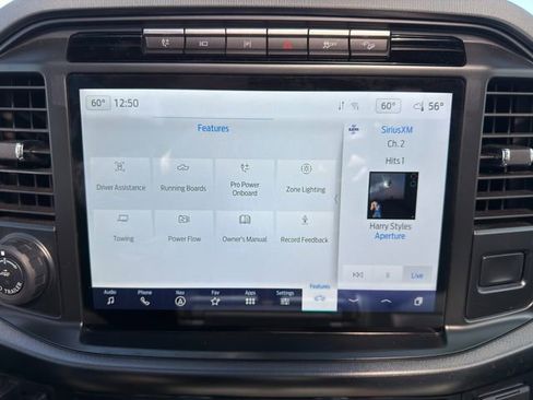 Used 2023 Ford F150 Platinum w/ Equipment Group 701A High image 37