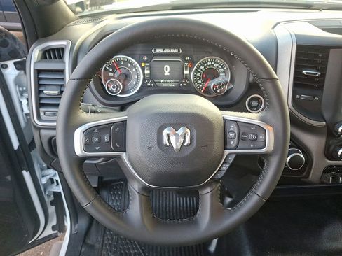 New 2024 RAM 3500 Tradesman w/ Safety Group AWD/4WD image 12