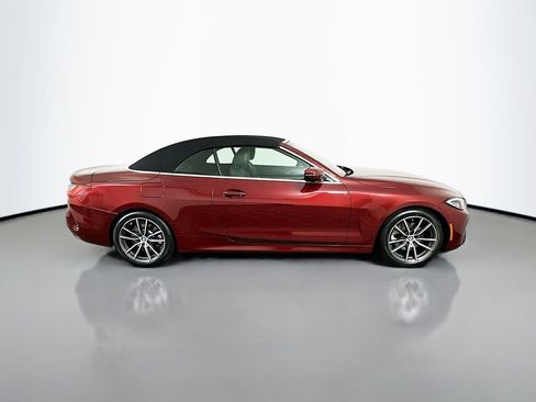 Used 2023 BMW 430i Convertible w/ Premium Package RWD image 4