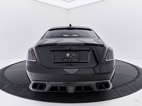 Used 2026 Rolls-Royce Ghost AWD/4WD image 18