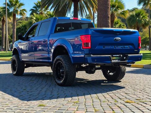 Used 2018 Ford F150 Lariat w/ Equipment Group 502A Luxury image 5