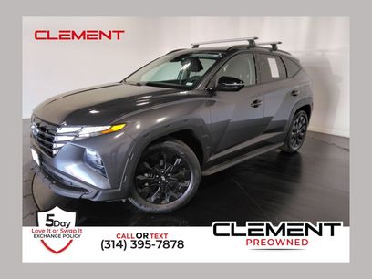 Used 2022 Hyundai Tucson XRT w/ Cargo Package