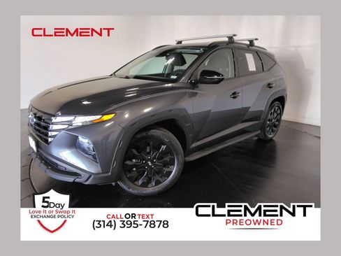 Used 2022 Hyundai Tucson XRT w/ Cargo Package image 1