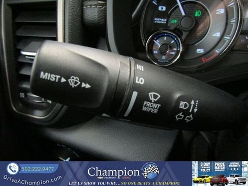 Used 2021 RAM 1500 Rebel w/ Rebel Level 2 Equipment Group AWD/4WD image 32