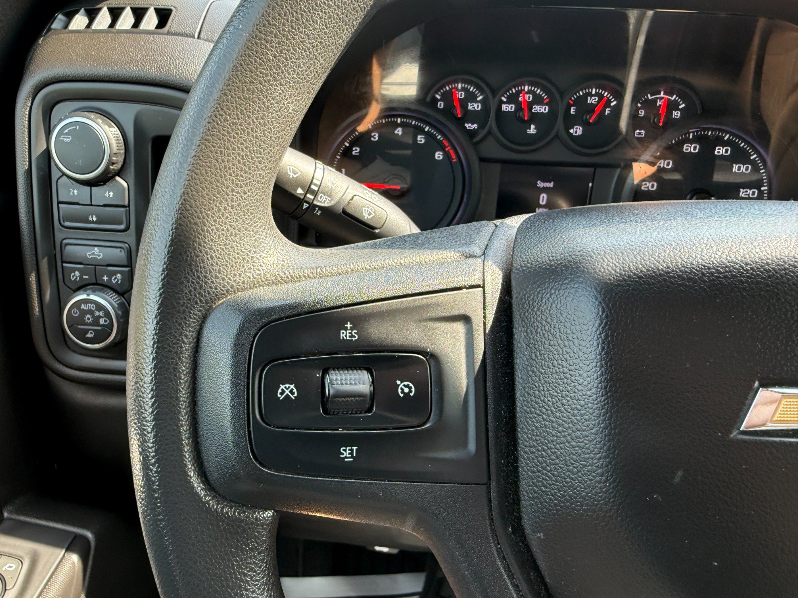 Certified 2023 Chevrolet Silverado 2500 Custom w/ Custom Value Package AWD/4WD image 25