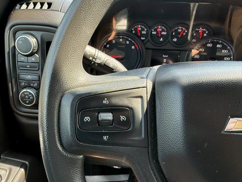 Used 2023 Chevrolet Silverado 2500 Custom w/ Custom Value Package AWD/4WD image 25