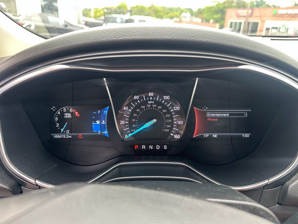 Used 2018 Ford Fusion Titanium AWD/4WD image 15