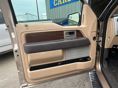 Used 2013 Ford F150 Lariat w/ Lariat Chrome Pkg AWD/4WD image 10
