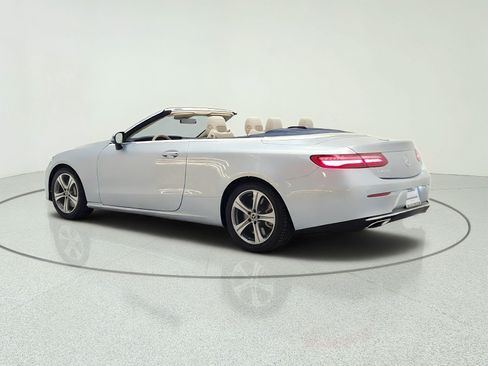 Used 2018 Mercedes-Benz E 400 Cabriolet image 7