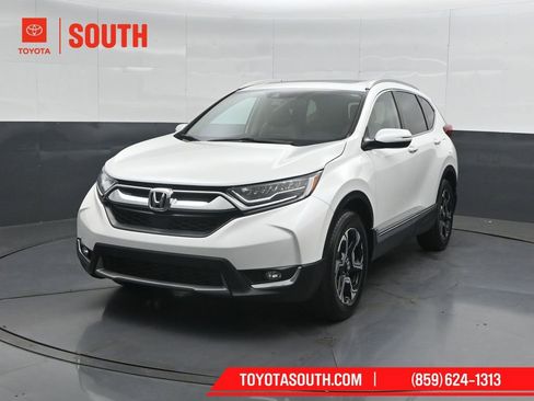 Used 2019 Honda CR-V Touring image 6