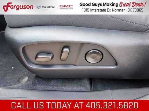 New 2026 GMC Terrain AT4 w/ Convenience Package III AWD/4WD image 17