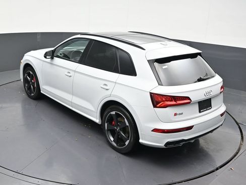 Used 2020 Audi SQ5 Premium Plus w/ Premium Plus Package AWD/4WD image 22