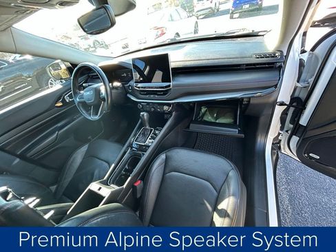 Used 2022 Jeep Compass Trailhawk w/ Trailhawk Elite Group image 26