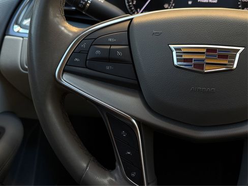 Certified 2024 Cadillac XT5 Premium Luxury image 28