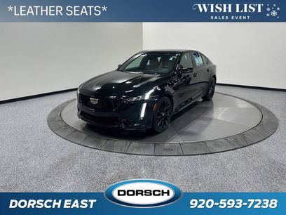 Used 2023 Cadillac CT5 V w/ Platinum Package