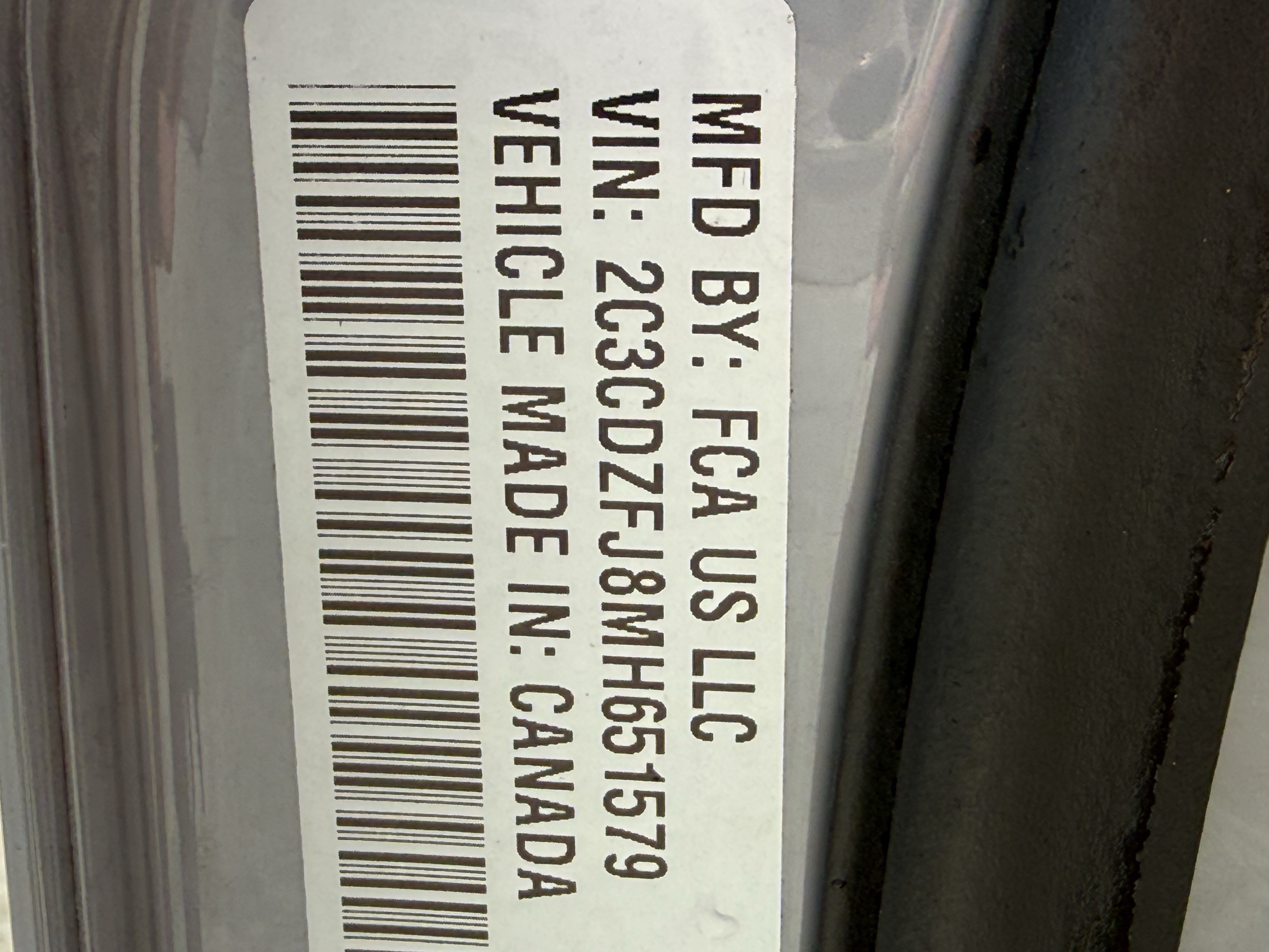 Used 2021 Dodge Challenger R/T Scat Pack RWD image 34