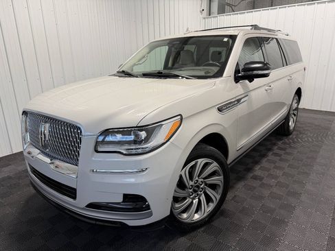 Used 2022 Lincoln Navigator L Reserve AWD/4WD image 73