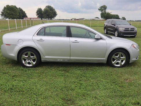 Used 2009 Chevrolet Malibu LT FWD image 11
