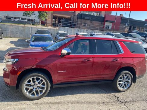 Used 2024 Chevrolet Tahoe Premier w/ Advanced Technology Package AWD/4WD image 18