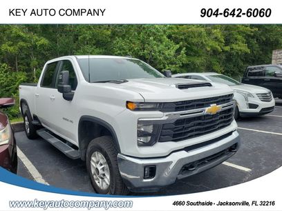 Used 2025 Chevrolet Silverado 2500 LT w/ Convenience Package